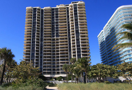 Bal Harbour Tower, Miami