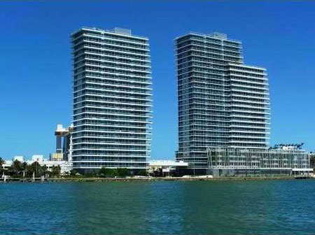 Bentley Bay Condominiums, South Beach