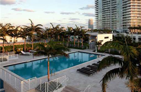 Bentley Bay Condominiums, South Beach