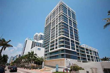 Carillon Miami Beach Condominiums
