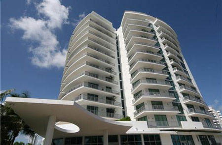 Capri South Beach Residences