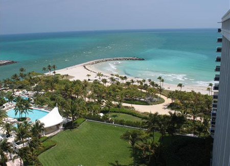 Harbour House in Bal Harbour, Miami