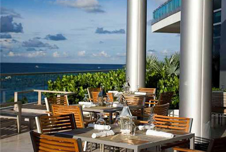 The Ritz-Carlton Bal Harbour, formerly One Bal Harbour, oceanfront luxury residences