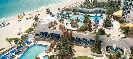 Trump Sonesta International, Sunny Isles Beach, Florida