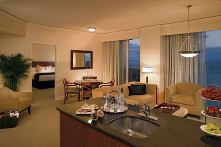 Trump Sonesta International, Sunny Isles Beach, Florida