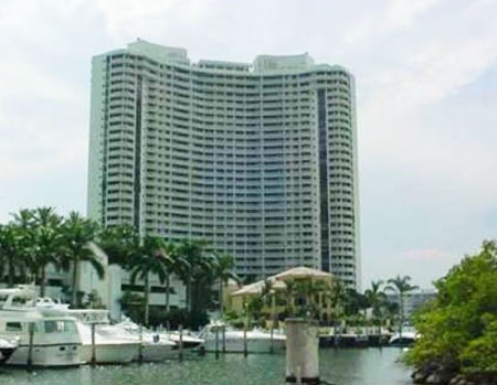 Williams Island 1000 Condo in Miami, Florida