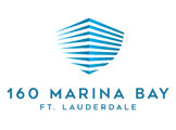 160 Marina Bay Logo