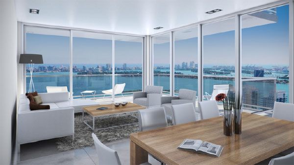 Bay House new Miami Residences