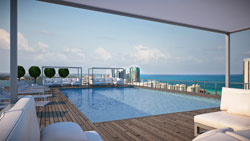Beachwalk by Pininfarina, Luxury Resort Condominiums & Exclusive Beachclub