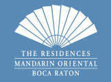 Mandarin Oriental Boca Raton Logo