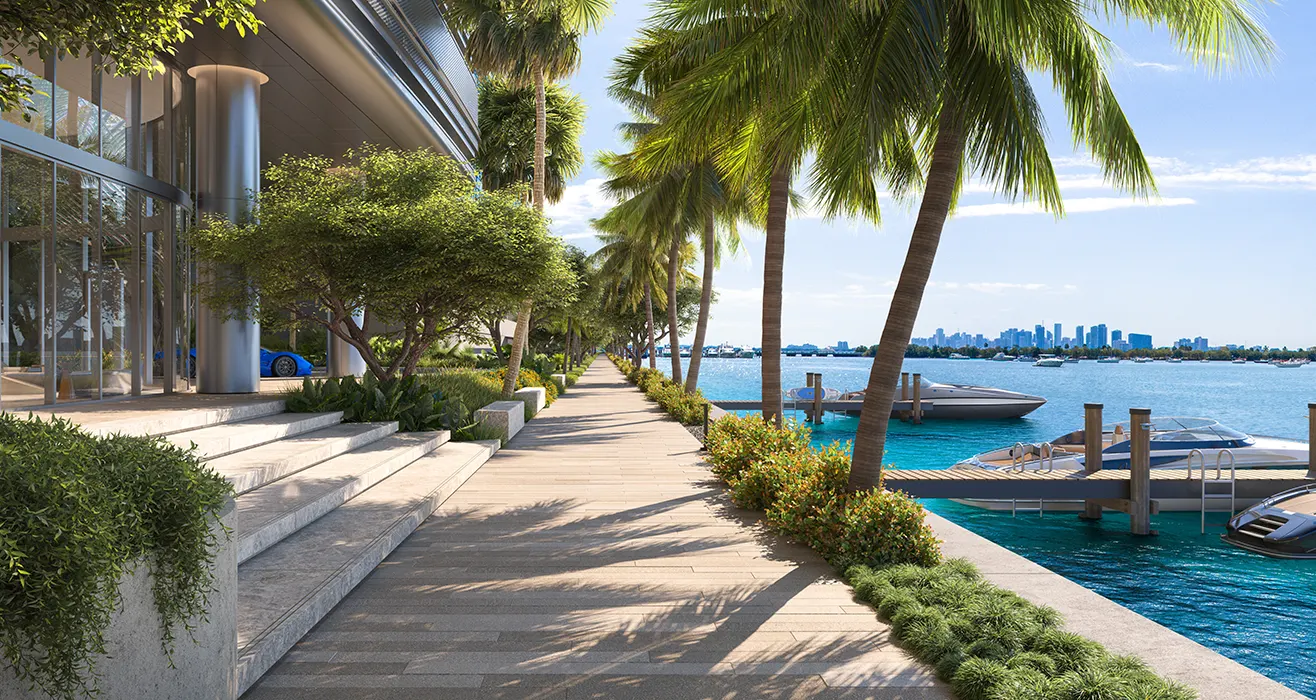 BPagani Residences, Miami