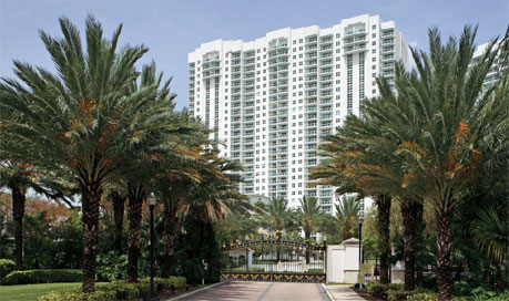 Peninsula II Aventura Condo