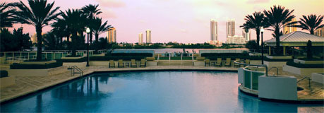 Peninsula Aventura Pool