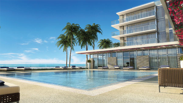 Sage Beach, new preconstruction project in Hollywood Beach, Florida
