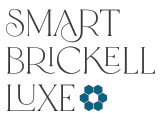 Smart Brickell Luxe Logo