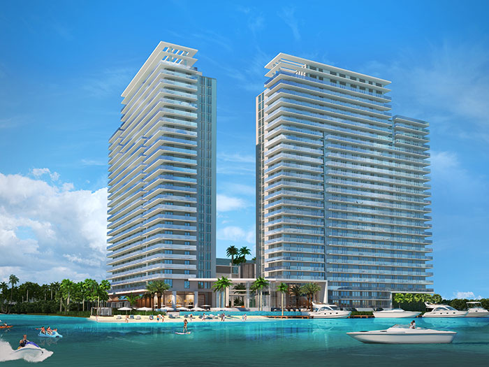 The Harbour Condo Residences