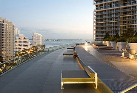 Viceroy Miami Biscayne View