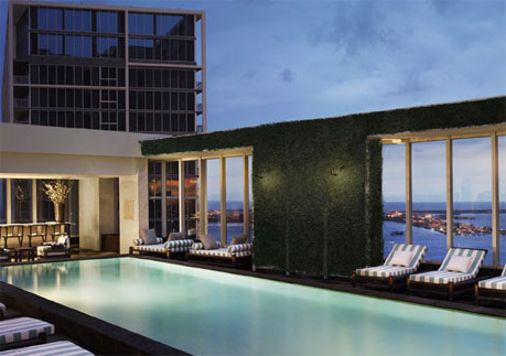 Viceroy Miami Club 50 Pool