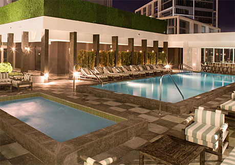 Viceroy Miami Club 50 Pool