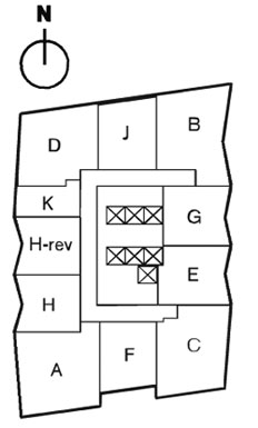 Viceroy Miami Floor Plans