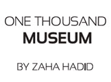 One Thousand Museum logo
