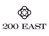 200 EAST logo