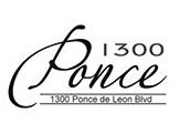 1300 Ponce logo