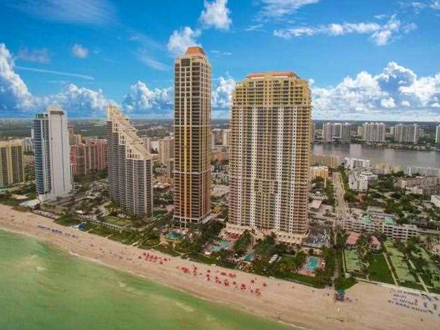 Mansions at Acqualina apartments for sale and rent