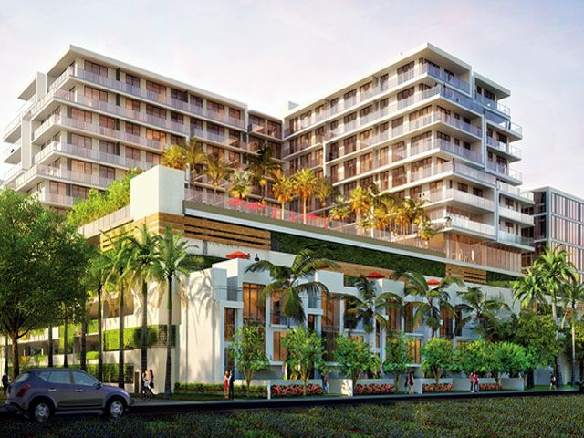 Aventura ParkSquare apartments for sale and rent