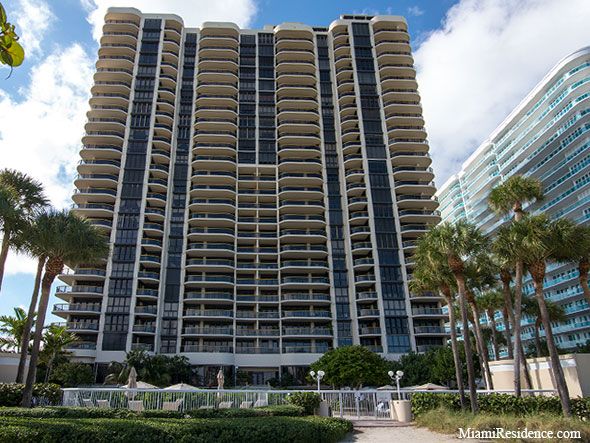 Bal Harbour Tower apartments for sale and rent