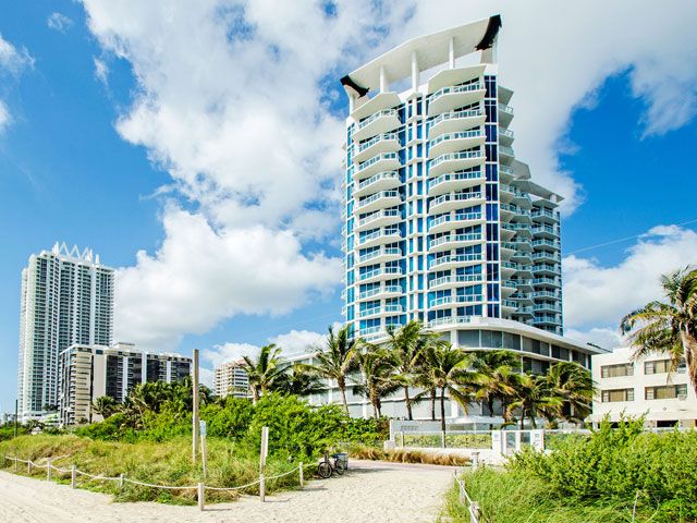 Bel Aire on the Ocean apartments for sale and rent