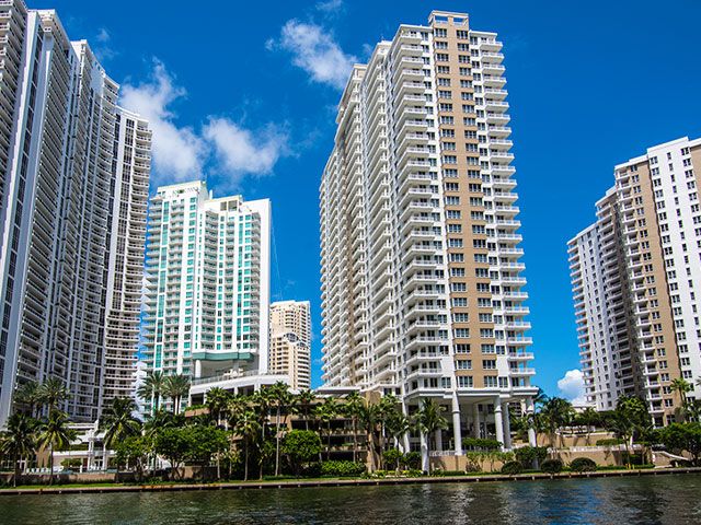 Courts Brickell Key apartments for sale and rent