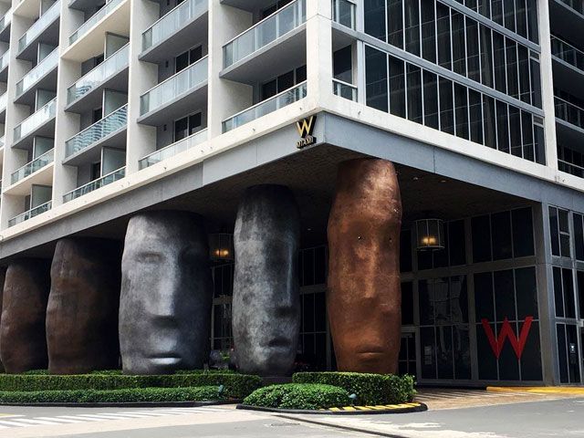 Icon Brickell W Miami Apartamentos en Venta y Renta