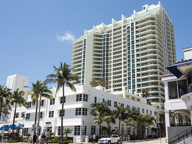 Las Olas Beach Club apartments for sale and rent