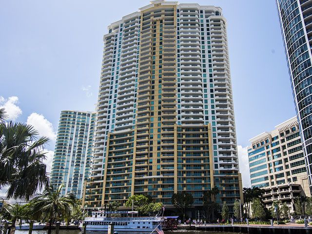 Las Olas Grand apartments for sale and rent