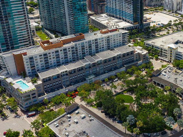Midblock Miami квартиры на продажу и в аренду