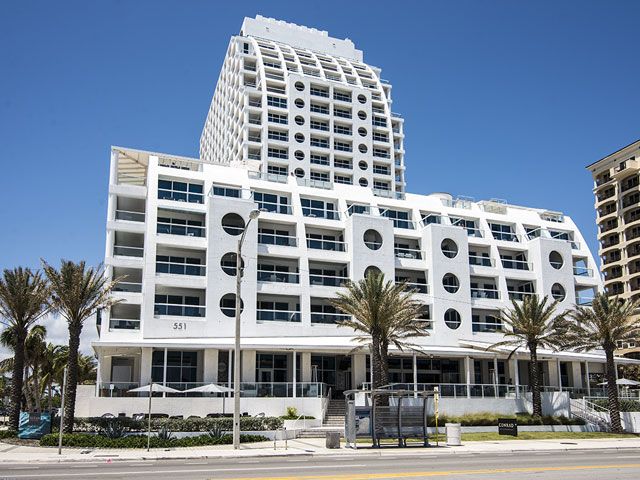 Ocean Resort Residences квартиры на продажу и в аренду