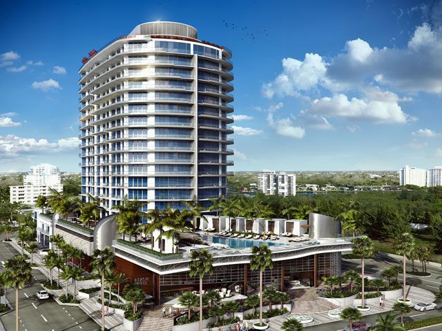 Paramount Fort Lauderdale квартиры на продажу и в аренду