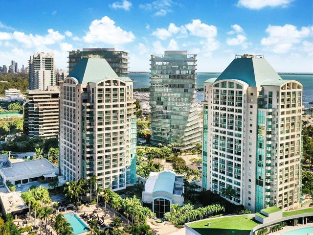 Ritz Carlton Coconut Grove apartments for sale and rent