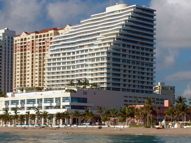 Ritz Carlton Fort Lauderdale квартиры на продажу и в аренду