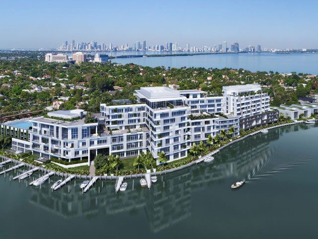 Ritz Carlton Miami Beach квартиры на продажу и в аренду