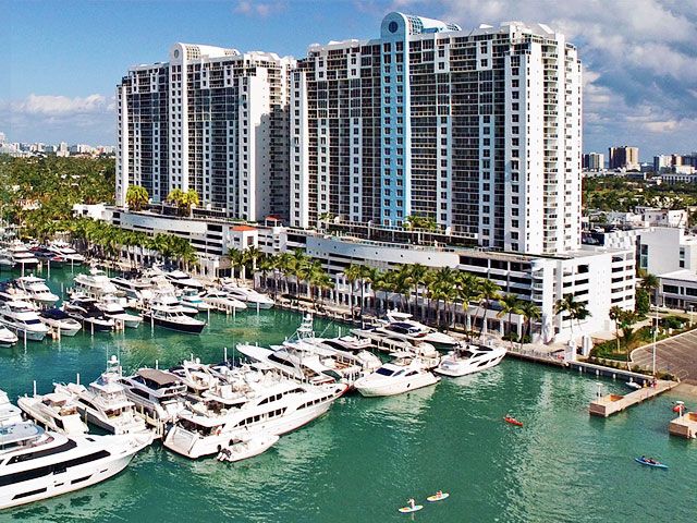 Sunset Harbour apartments for sale and rent