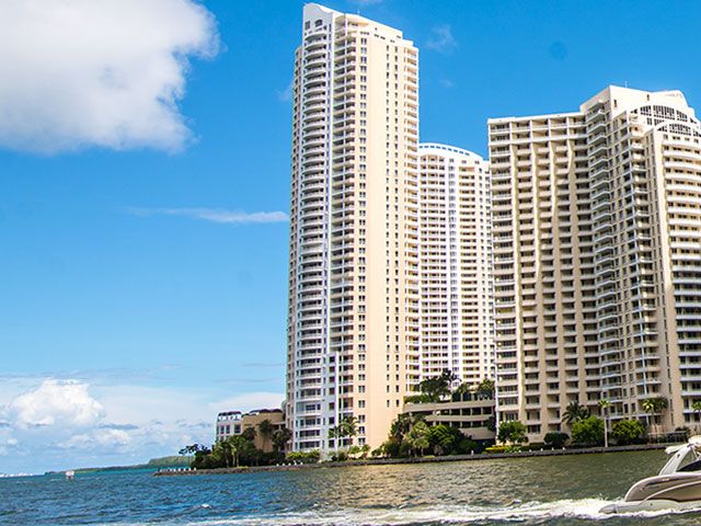 Three Tequesta Point apartments for sale and rent