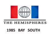 Hemispheres Bay South logo