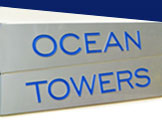 Ocean Towers logo