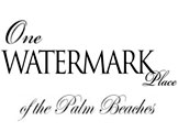 One Watermark Place logo