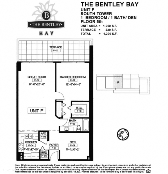 Bentley Bay Condominiums for Sale and Rent in South Beach, Florida