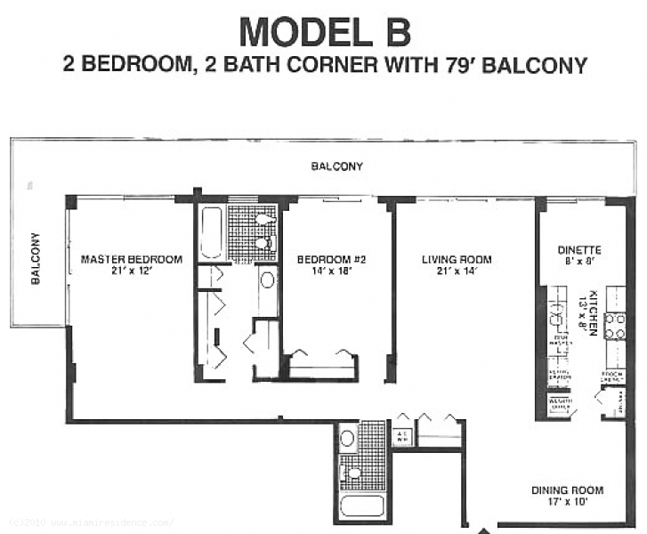Winston Towers Condominiums for Sale and Rent in Sunny Isles Beach