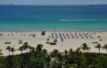1500 Ocean Drive Condominium South Beach, Florida