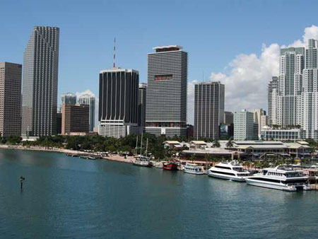 50 Biscayne Downtown Miami